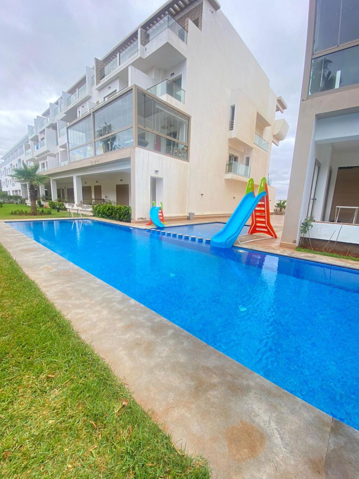 Appartement En Bord De Mer Pont Blondin 外观 照片
