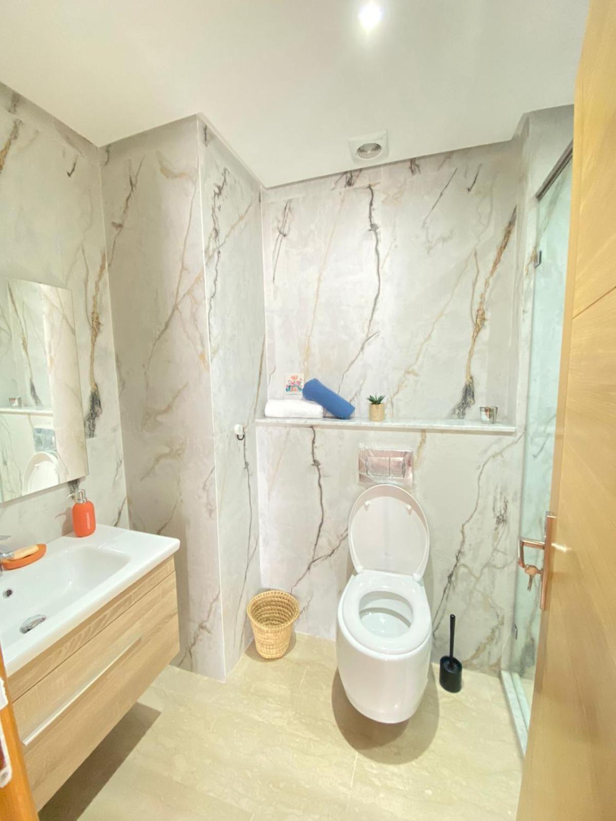 Appartement En Bord De Mer Pont Blondin 外观 照片